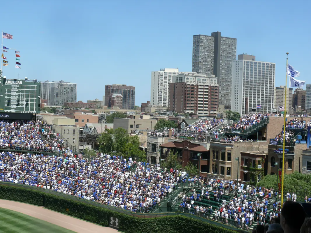 Wrigley Field